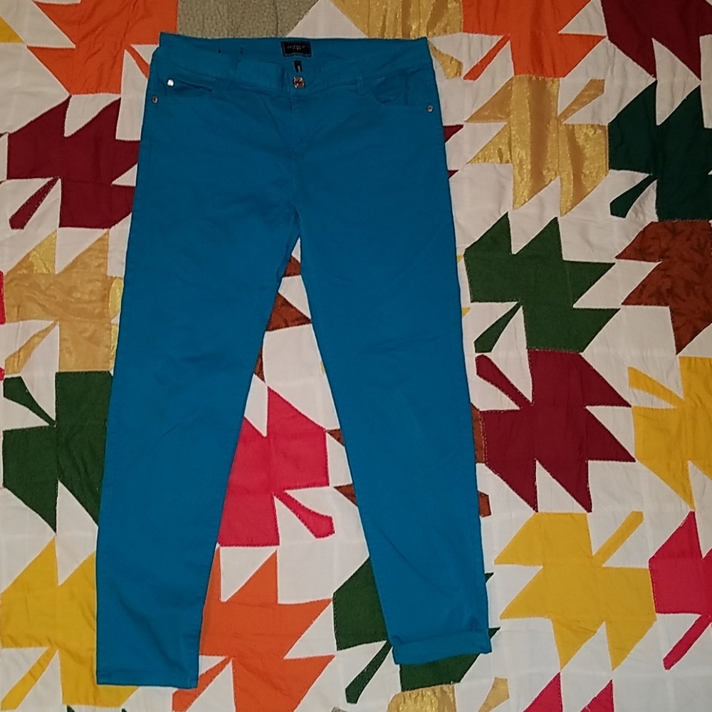 Celebrity pink pants